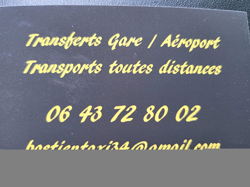 Bastien taxi Gallery - France