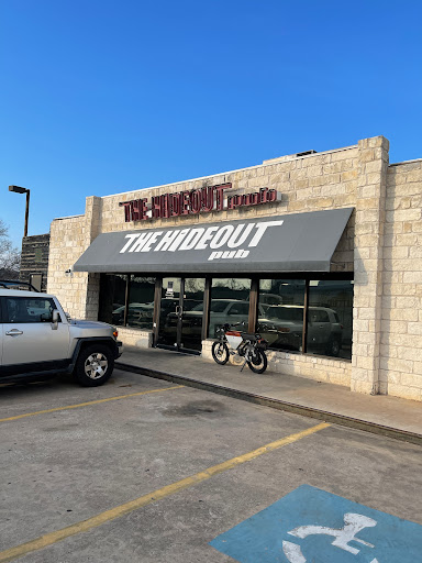 The Hideout Pub - Visual