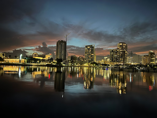 Albert Whitted Park Gallery - United States