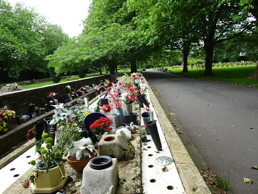 Crewe Cemetery - Thumbnail