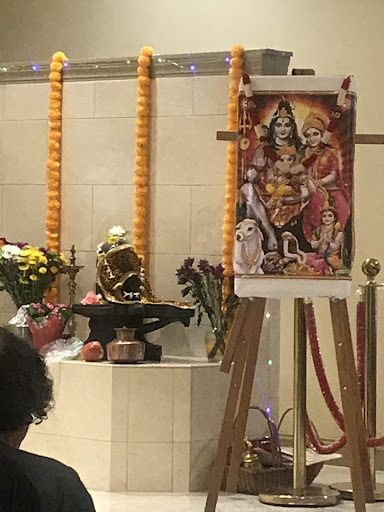 Hindu Temple - Visual