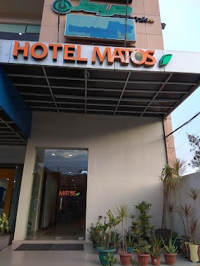 Hotel Matos, Author: Supri Yatno