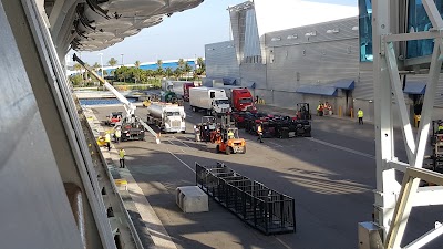 Photos of Cruise Terminal #10