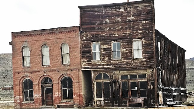 Bodie State Historic Park