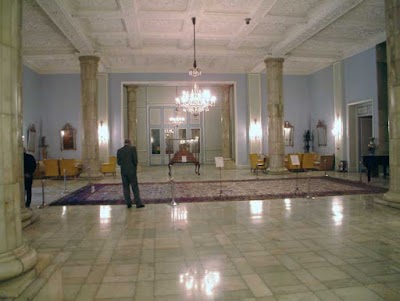 Photos of Mellat Museum