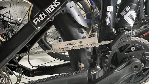 ROUTENS ELECTRIC BIKE SAINT EGREVE - Thumbnail