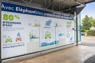 Photo n°12 de Eléphant Bleu à Lons-le-Saunier (Service de lavage haute pression)