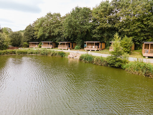 Photo de Camping Huttopia Baie du Mont St Michel à Saint-Broladre (35120)