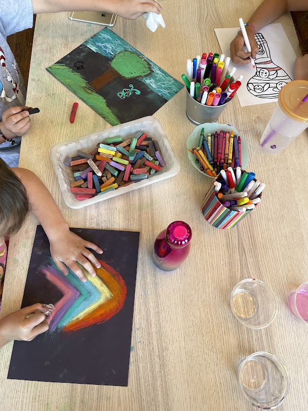 The Heirloom Sisters: Creative Makery and shop. Offering art parties, classes and workshops photo