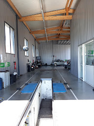 Photo n°1 de Sécuritest Contrôle Technique Automobile TARBES à Tarbes (Centre de contrôle technique)