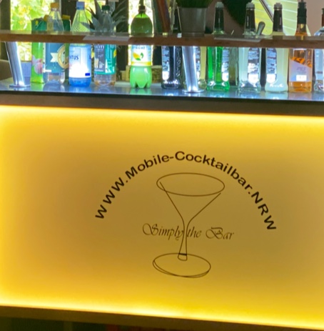 Dom's Duisburg - Mobile Cocktailbar NRW - Thumbnail