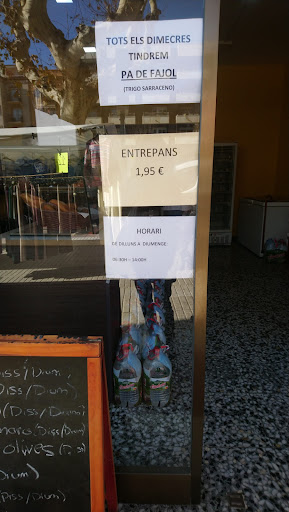 Forn de pa El Xifré Gallery - Spain