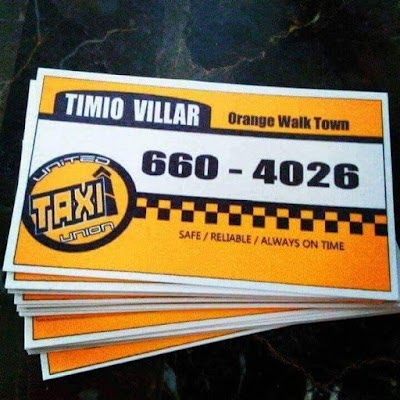 photo of Timio's Taxi (Permanently Closed)