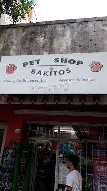 Pet Shop Bakitos, Author: Adriano Spatera