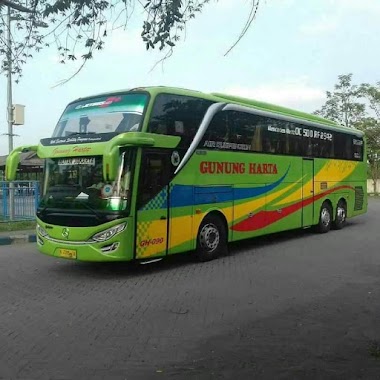 agen bus gunung harta Griya Alam Sentosa, Author: Mul Cileungsi