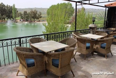 Photos of نبع وبحيرة الدردارة