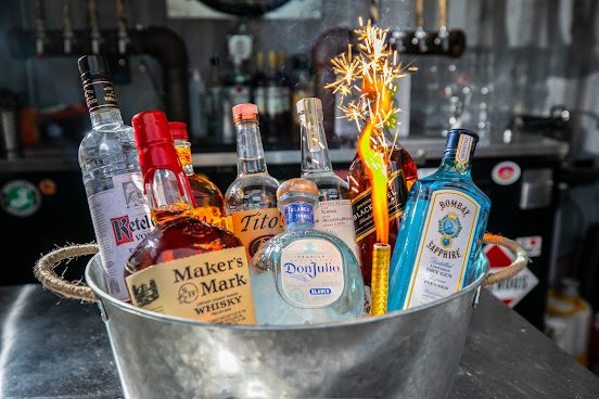 Bk Backyard Bar by null