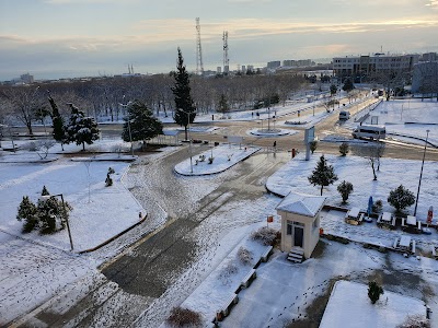 19 Mayıs Üniversitesi Fen Edebiyat Fakültesi