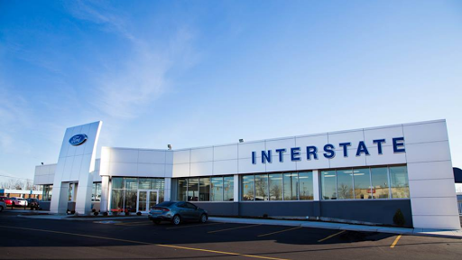 Interstate Ford - Visual