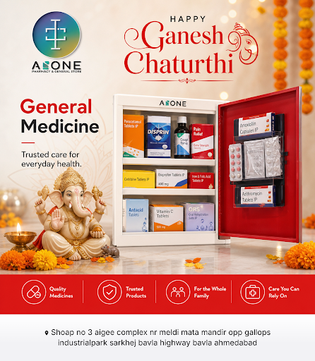 Visit A One Pharmacy & General Store for trusted general medicine and pet medicine products. Conv… post image
