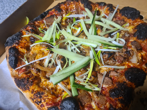 D Pizza Guy - Visual