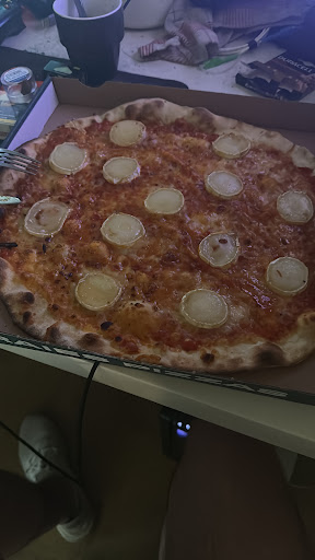 KIOSQUE À PIZZAS FAVERGES - Thumbnail