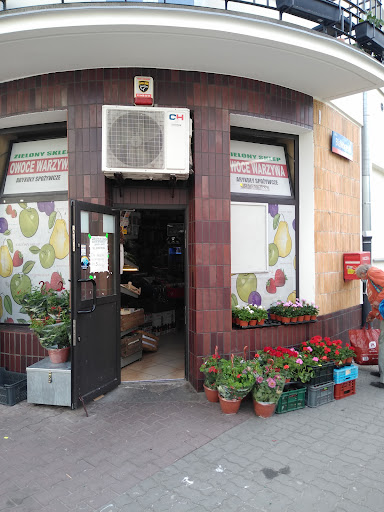 Sklep na Rogu Ogólnospożywczy