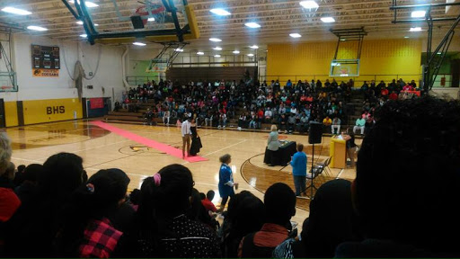 Beechcroft High School - Visual