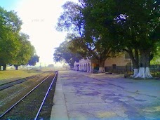 Attock Railway Station