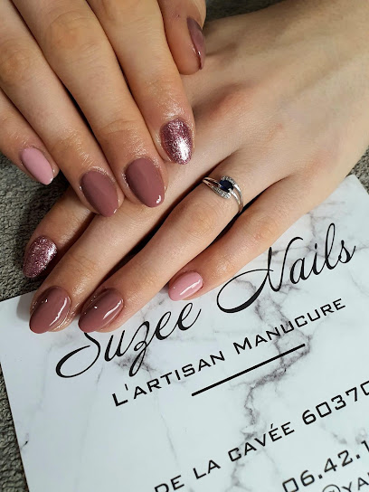 Suzee Nails L'artisan Manucure / Hermes