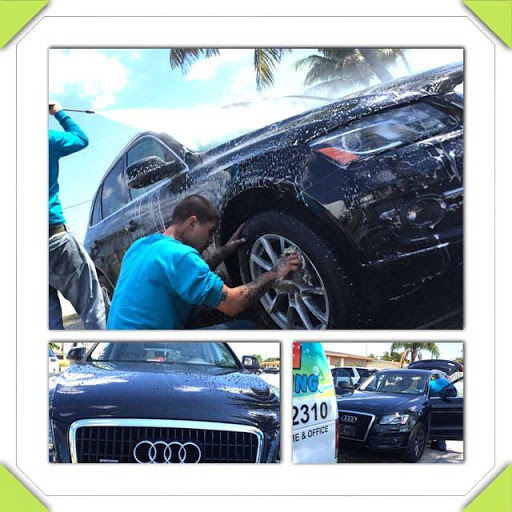 Miami Car Wash & Detailing - Thumbnail