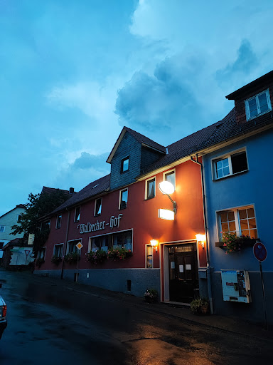 Waldecker Hof - Visual