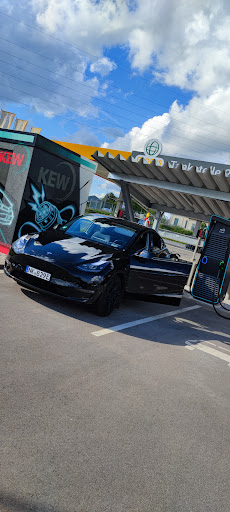 GLOBUS Tankstelle Neunkirchen - Thumbnail