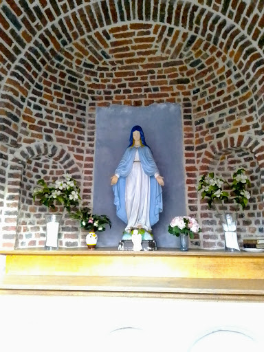 Chapelle Notre Dame d'Aulnoy lez Valenciennes - Thumbnail