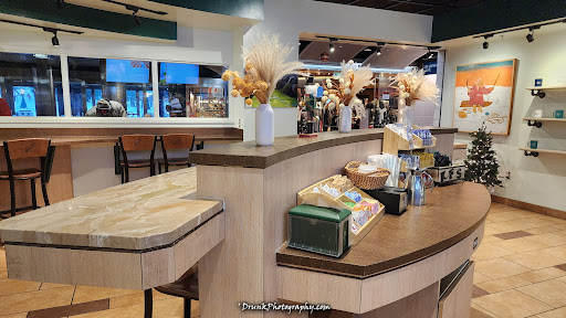 Tramway Cafe - Visual