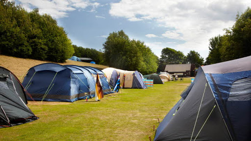 Brighton Caravan and Motorhome Club Campsite - Thumbnail