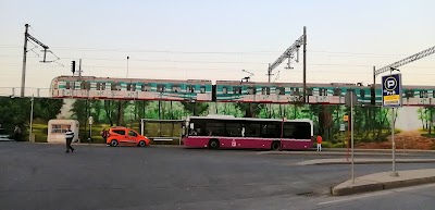 Marmaray Kazlıçeşme İstasyonu