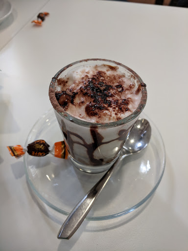 Brigitte Café - Visual