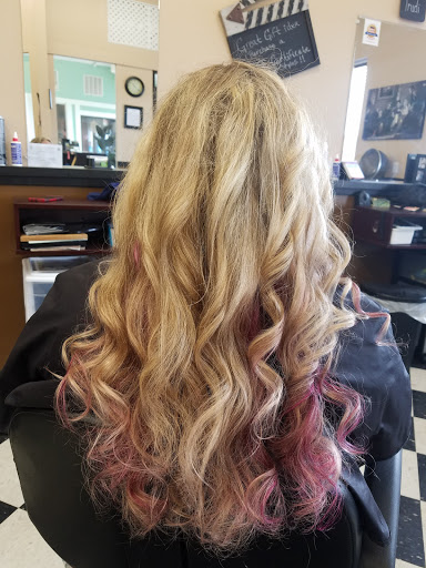 Sharp Styles Salon - Visual