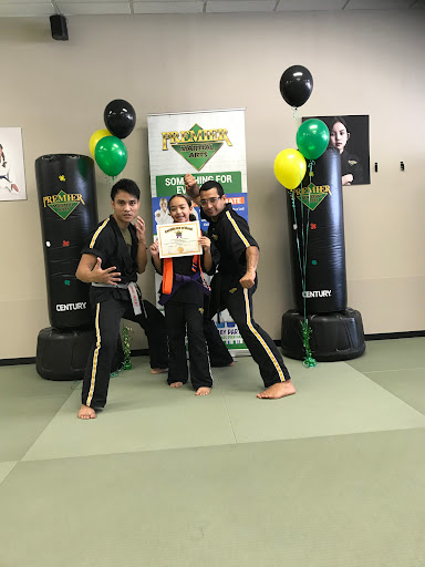 Premier Martial Arts of Richmond - Thumbnail