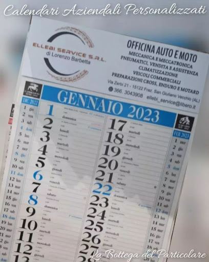 Ellebi Service srl di Lorenzo Barbetta - Thumbnail