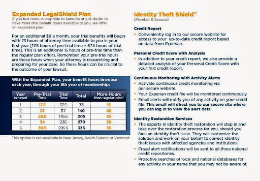 Dale Bell, Independent Associate, LegalShield - Thumbnail
