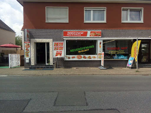 Reiskirchener Pizza & Grillhaus