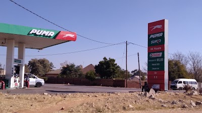 Photos of Puma Filling Station