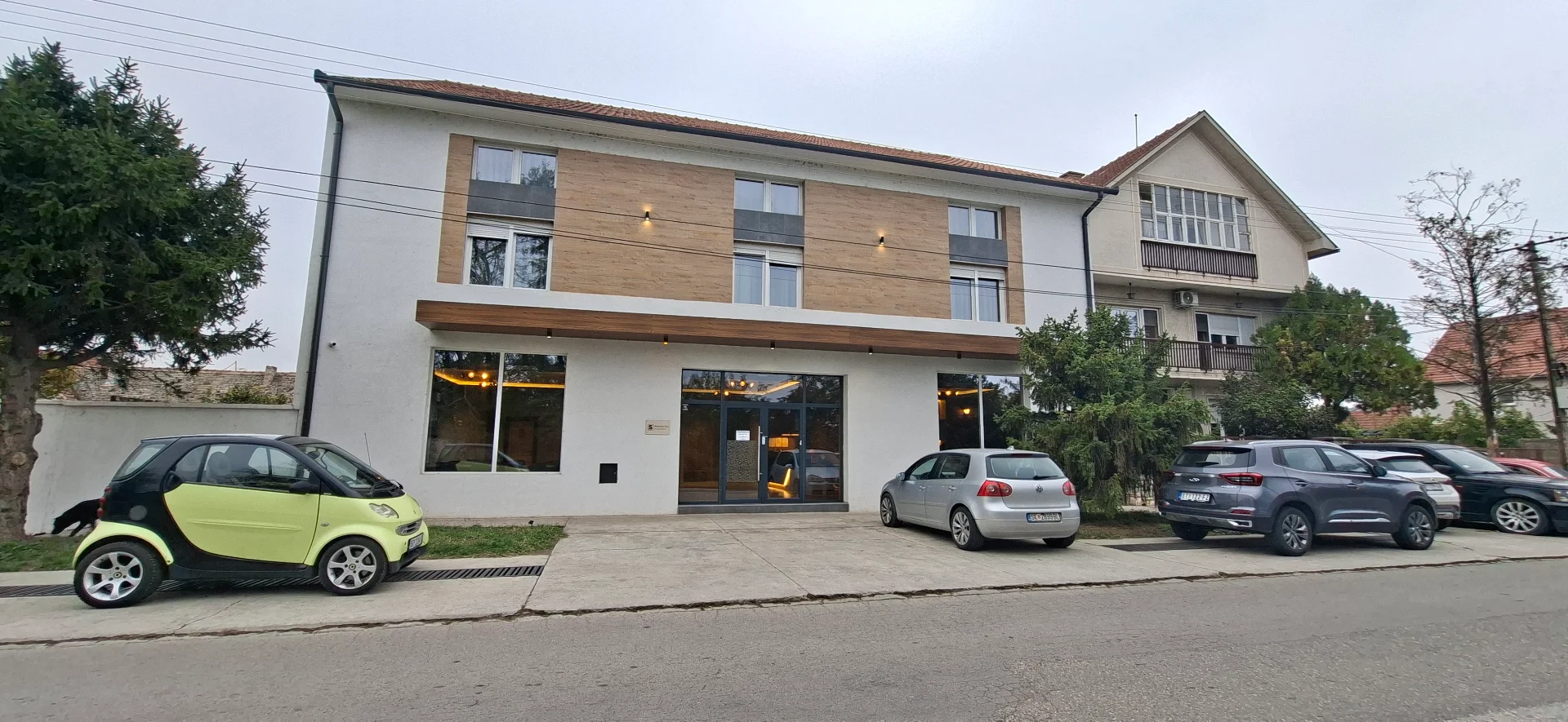 Sremsky Inn