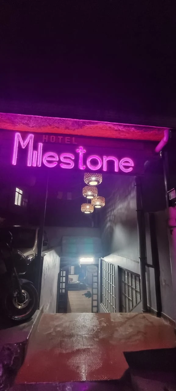 Milestone Hotel