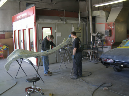 Fraser Auto Body Inc