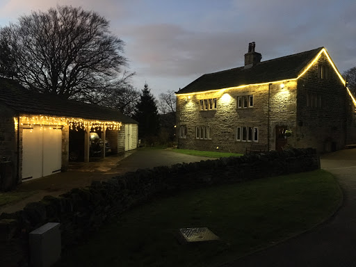 Horn Cote Barn Country Escape and Spa