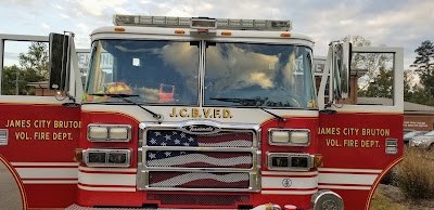 James City Bruton Volunteer Fire Station #1
