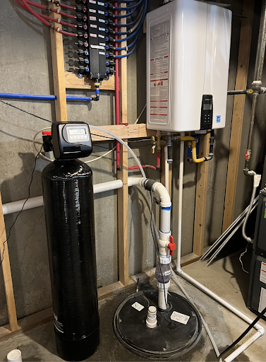 PlumbWell - Visual